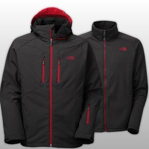 The North Face Apex Storm Peak Triclimate Jacket (Men's M)